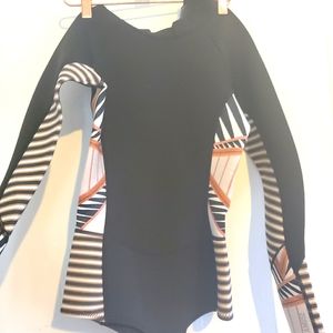 Amuse Society XS Spring Wetsuit. 2mm